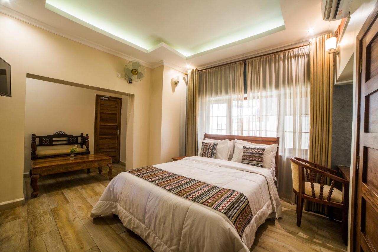 Maisara Deluxe Sansibar Exterior foto