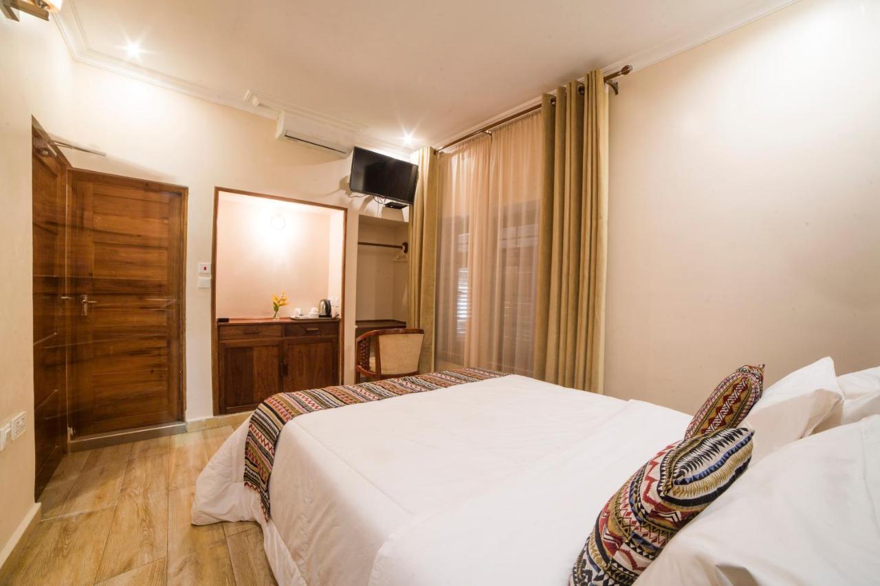 Maisara Deluxe Sansibar Exterior foto