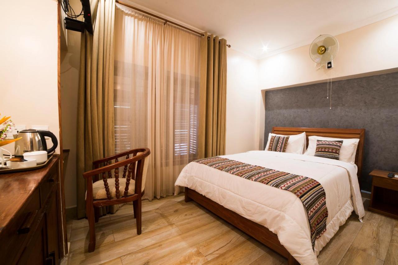 Maisara Deluxe Sansibar Exterior foto
